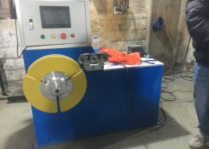 China 630 Coiling Machine Cable Wire Packing Production Line factory