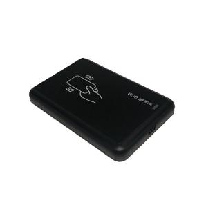 China USB TTL RS232 RS485 RFID Desktop Magnetic Card Reader Wiegand 26/34 factory