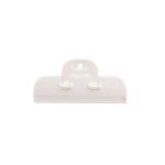 Different Size Colorful Plastic Closing Clips Food Coffee Tea Bag Sealing Clip