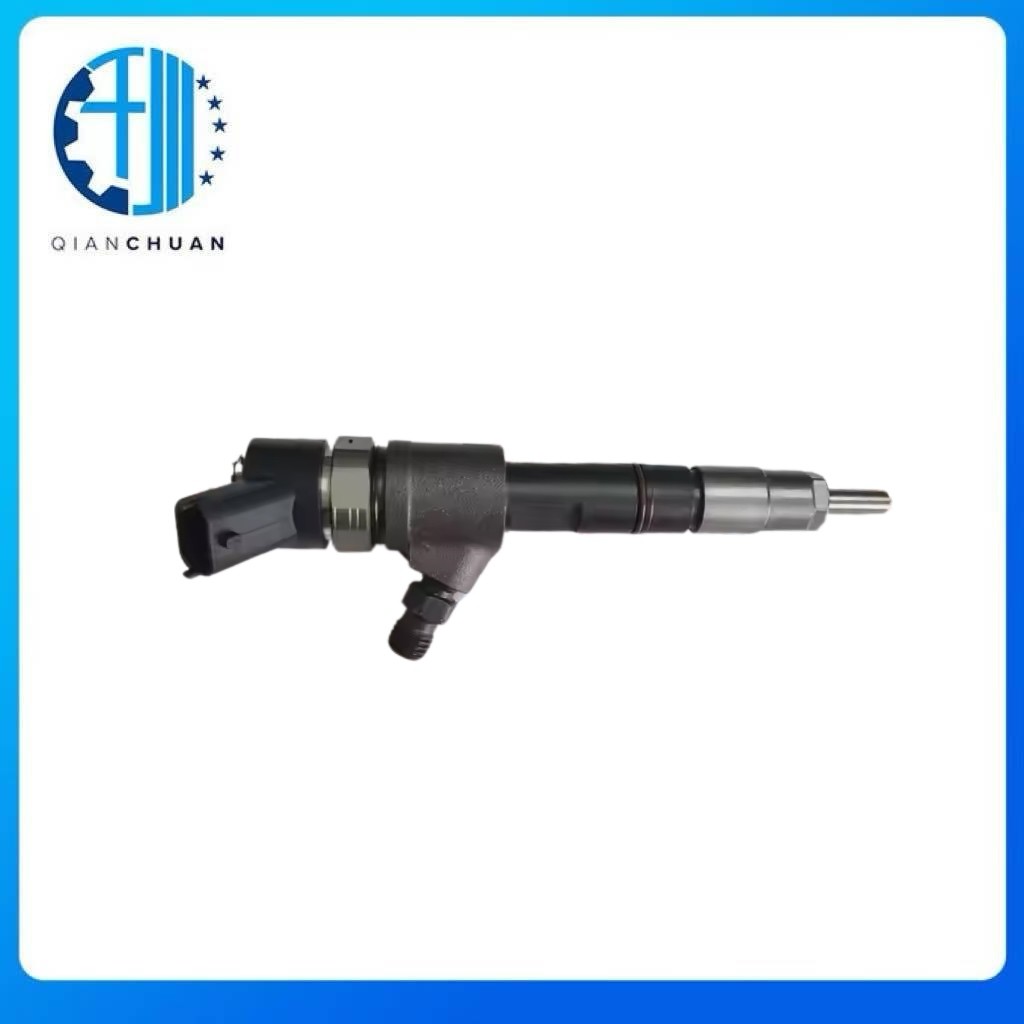 Common Rail Injector 0445110507 for Yanmar 4TNV88C 4TNV98 Diesel Engine Spare Parts