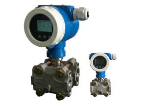China Industrial Measure Smart Pressure Transmitter Explosion Proof with 4-20ma Output factory