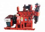Structure Prospecting Geological Drilling Machine 300 Meters Detph