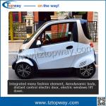 2017 Manual adjust rear sight mirror four wheel electric tricycle vehicle