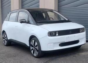 China 3.84m LFP Front Drive Small Street Legal Electric Cars With 150km 300km Per Charge factory