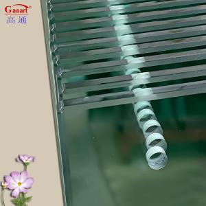 China Max Size 150x200cm Tempered Glass Other Product Bathroom Glass Scratch Resistance Yes factory