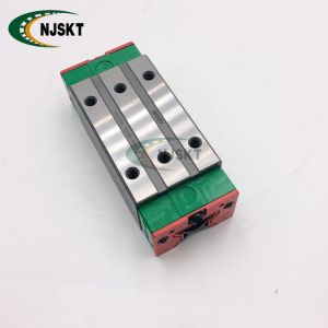 HIWIN RGH25CA Linear Guide Rail Block Linear Ball Bearing Slides 25mm Size
