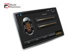 Touchscreen Multimedia Player Auto Android With 360 Bird View GPS Navigation