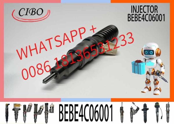 Diesel Fuel Unit Pump Injector BEBE4C05002 Engine Parts Nozzle Assembly High