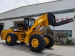 52 Tons Forklift Loader For Lifting Big Stone Block