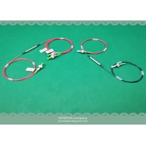 China PM circulator, 1550nm, single stage, 18dB extinction ratio, 1dB insertion loss, FC/APC connector on sale