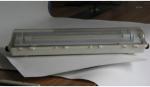 2x36w Explosion Proof Fluorescent Light Fiber Glass Reinforced Polyester