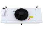 Powder Coated Aluminium Unit Cooler Evaporator Fin Spacing 4mm Ceiling Mounted