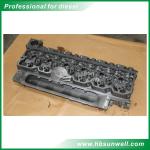 6.7L Diesel Engine Cylinder Head 3977221 3943627 3991773 Cummins ISDe6.7 Supply
