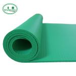 Natural Rubber 173x61cm NBR Extra Wide Non Slip Yoga Mat For Gym