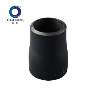 China Seamless Concentric Eccentric Reducer JIS Black Pipe Fittings CS Butt Weld factory