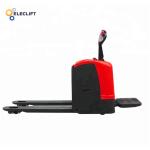 120Ah Full Electric Pallet Truck With 1150mm Fork Length