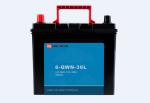 SLI Deep Cycle Starting Battery 6-QWN-36L Maintenance Free 9.9 Kg