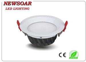 China round shape epistar smd led downlight review IP40 with 2years warranty factory