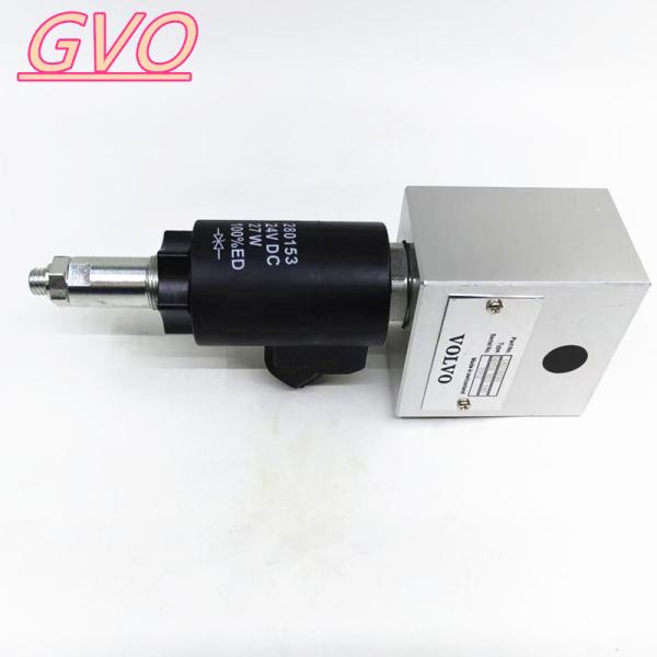 14616530 Hydraulic Cooling Fan Valve EC480D Cooling Fan Valve Excavator