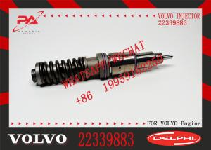 China 22339883 Diesel Fuel Injector For VO-LVO BEBE4D14102 22339883 28484920 BEBE4D14102 3801144 3829644 3803874 factory