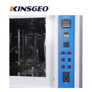 China 225L Stainless Steel Plate SUS304 Three Box Temperature Humidity Thermal Shock Test Chamber factory