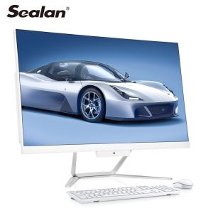 China 1920*1080 Touch Screen AIO PC Hd Core I3-3120 Hard Dish Ssd 120GB 240GB 480G on sale