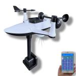 CE TX1479 Weather Station Wireless Indoor Outdoor OEM ODM