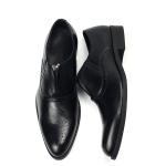 High Class Gentlemen Dress Shoes Classic Genuine Leather Men Shoes