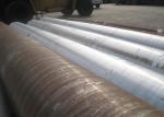 34'' 864mm OD Hot Rolled Steel Pipe , Alloy Steel Pipe SCH 40 - 140mm WT