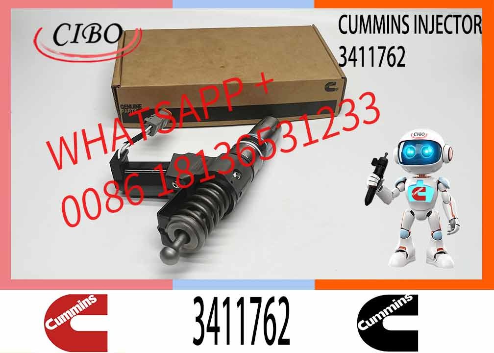 Remanufactured Quality N14 Series Fuel Injector Assy 3087733 injector part NO. 3411762 3411767 all on sale