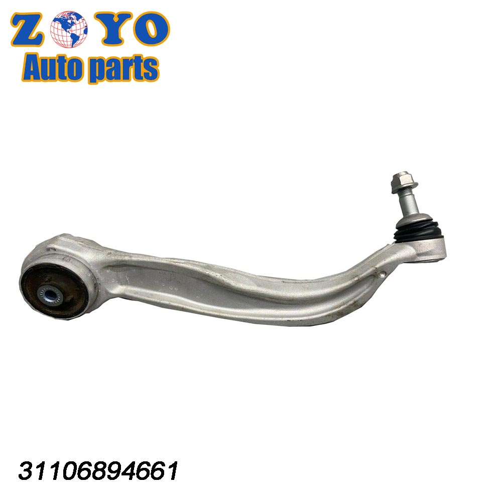 OE NO. 31106894671 Aluminum Front Left Lower Control Arm for BMW 3 G20 G80 2WD 2019-