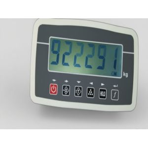 Indicator/LZWS12/Flat platform scale/Floor scale/LED/LCD/ABS