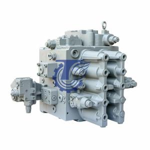 China 4433970 FOR HITACHI ZX330-3G ZX350H-3G ZX350LCH-3G ZX350W ZX360H-3G ZX370MTH ZX500W EXCAVATORS PARTS Hydraulic MAIN CONTROL VALVE aftermarket Original factory