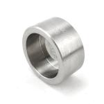 Silver Stainless Steel 304 316 316L High Pressure Forged Round Caps