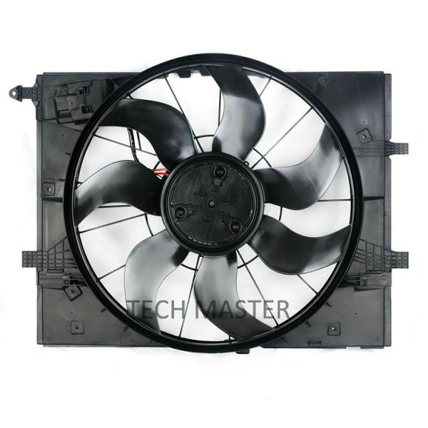 Mercedes Engine Cooling Condenser A0999065501 600W For W222 C217 X222 Electric