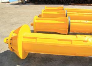 China Interlock Drilling Kelly Bar For Foundation Drilling Equipment factory
