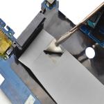 TIS806K-09-01 Thermally Conductive Insulator Pad Efficient Heat Dissipation