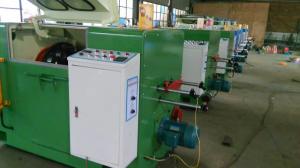 China Green Color USB Cable Making Wire And Cable Machinery With Great - Performance factory