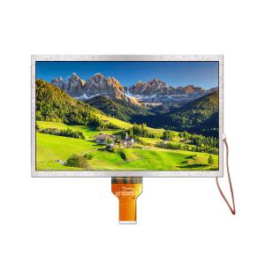 China 10.1 Inch LVDS IPS TFT LCD 1024x600 EK79001 EK73215 for Industrial Display factory