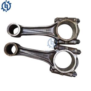 China S6KT S6K S4KT Spare Parts Engine Con Rod Kit Forged Connect Rod 34319-01012 factory
