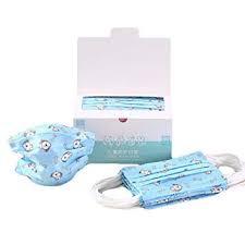 China Bacteria Proof Disposable Surgical Masks , Kids Nose Mask Reducing Heat factory