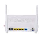 TX 1310nm RX 1490nm FTTH ONU ONT 3FE 1GE WIFI POTS CATV 2T2R Mode 5DBI Gain
