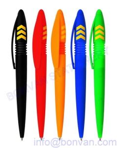 China twist mechanism ball pen,twist mechanism plastic pen, plastic mechanism pen factory