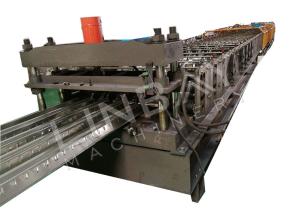 China Galvanized Steel Frame Roll Forming Machine factory