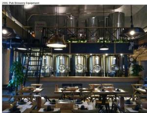 China Small-Scale Production of Beer/Black Beer on a Small Scale/Bar Beer Brewing Machine factory