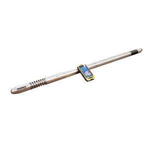 China Dip Angle And Azimuth Angle Borehole Non-magnetic Small-bore Compass Inclinometer factory
