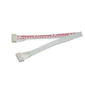 China Terminal Power Harness 6pin Double Connector 1.25mm factory