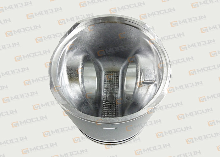 3135M141 Diesel Engine Piston for Excavator Repair C6.6 Aluminum Material