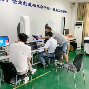China Electronic Optical Coordinate Measuring Machine Manual Multifunctional factory