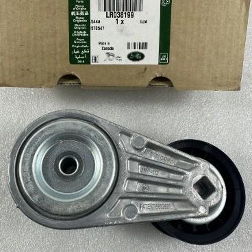LR038199 PQG500200 Tensioner Drive for Land Rover LR4 5.0L 5000cc V6 Engine